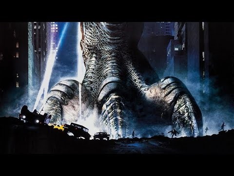Come With Me - Puff Daddy [OST] Godzilla Original Soundtrack (1998) | Official music Of The Movie 