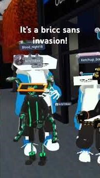 BRICC SANS #deltarune #sansundertale #briccs
