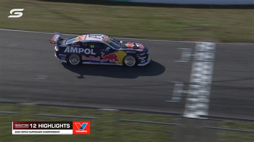 12K views · 129 reactions | Could this mean a championship shake-up?  Catch the key moments from the second Boost Mobile Australia Qualifying of the weekend with the Valvoline Highlights  | Supercars | Facebook