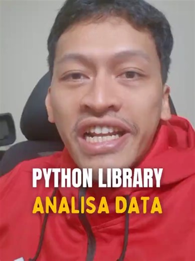 5 Library untuk Efisiensi Analisa Data Tanpa Pandas