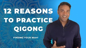 Reasons to Practice Qigong - Jeff on YouTube - Qi Gong for Vitality