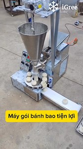 174K views · 1.7K reactions | 寧 MÁY GÓI BÁNH BAO MINI – NHỎ GỌN, TIỆN...
