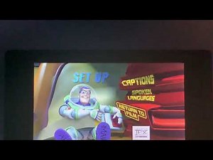Toy Story ultimate Toy Box dvd menu (disc one)