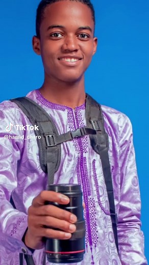 Hamid Charo✅ on TikTok