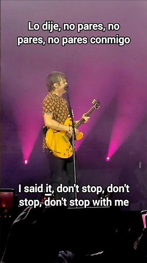 Foster The People – Don't Stop (Color on the Walls) / Live in CDMX 2025 #fosterthepeople #concert