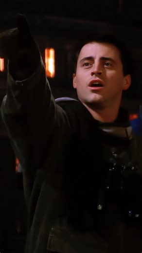 The group watches a comet together | Friends S07 E12 · The One Where They're Up All Night