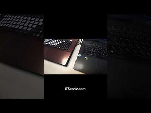 Лаптоп Asus A73S 2011 vs. Asus ROG GL703G 2019 - ITServiz.com