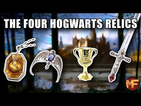 The Four Hogwarts Relics: Entire Timeline Explained (Creation to Destruction): Harry Potter