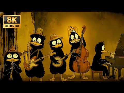 When you relax your mind, you can smile naturally. - Relaxing Goovey Jazz Night - Home Vibe