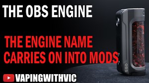31 reactions · 18 comments | The OBS Engine is better known as a...