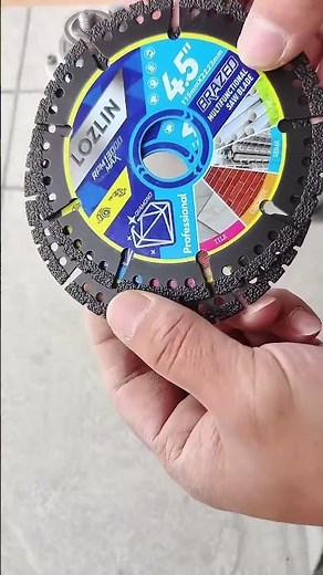 Multi-use blades for every cut #sharp