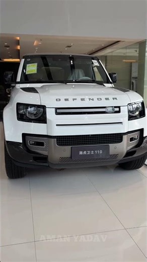 Defender 110 – Power That Rules Without Limits#automobile #landrover #defender #defender110