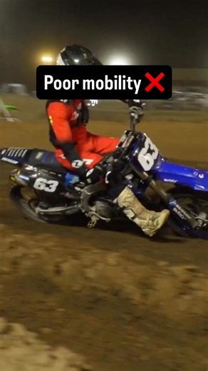 54K views · 997 reactions | Mobility is the cheat code every...