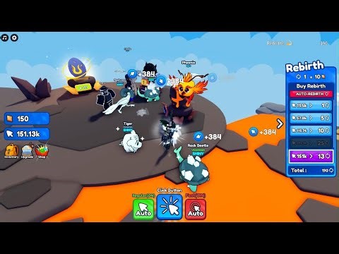 New clicker simulator