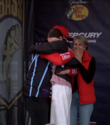 Hank Cherry Celebrates Birthday with Bassmaster Elite Win