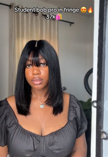 Shop 14 Inch Human Hair Wig - Grade 8A Quality