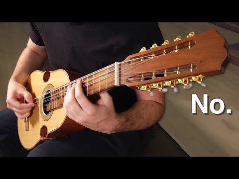 Can I Learn the Cuatro in 10 Minutes?