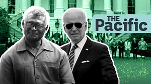 25K views · 1K reactions | US President Joe Biden hosted Pacific leaders at the White House for the second Pacific Leaders Summit. While the US has promised more development funding, not every leader was convinced. Solomon Islands PM Manasseh Sogavare snubbed the summit, in part because he believes nothing came of last years’. We spoke to former President of Kiribati, Anote Tong to dissect the event. | ABC Pacific | Facebook