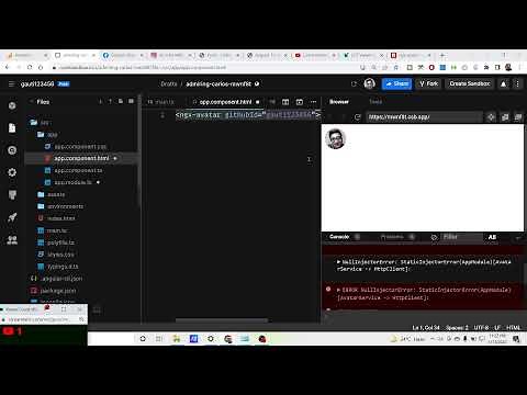 Angular 13 ngx-avatar Example to Create Social Media and User Profile Image Avatar in TypeScript