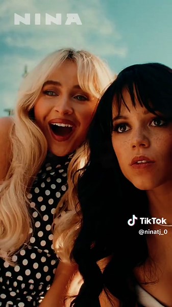 Sabrina Carpenter Taste Lyrics Video