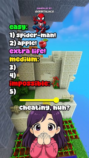 122K views · 4K reactions | Only Kids Over 10 Survive This!  #shorts #youtubeshorts #minecraft #brainteasers #mindgames | Cash Blox Gamer | Facebook