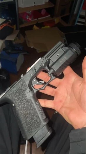 Complete PF940C #trendingshorts #airsoft #youtubeshorts G23 slide on the way