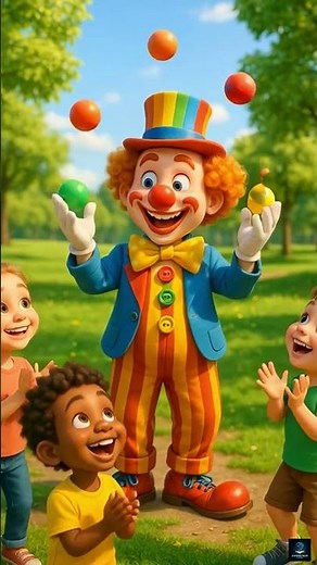 Happy Clown🤡!