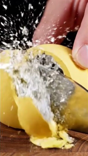 Soft Yellow Clay Slicing 🔪 Glass Shattering Sound ASMR • 4K #oddlysatisfying #satisfying #asmr