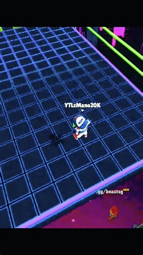 Eu VOU FAZER VOCÊ FALAR NÃO! #stumbleguys #shortsviral