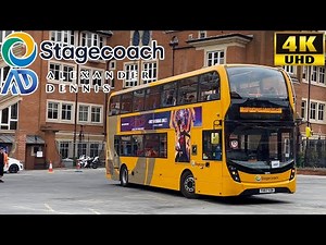 [Stagecoach East: X5 Bedford to Oxford via Milton Keynes, Buckingham & Bicester] ADL Enviro400MMC