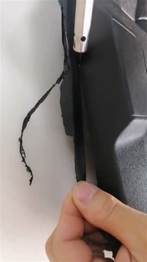 Ultrasonic Plastic Cutting for Automotive Covers | Clean Edge & Burr-Free Trimming