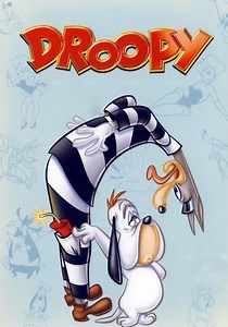 Droopy, Master Detective Season 1 - episodes streaming online