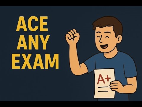 How to Study Effectively for Exams