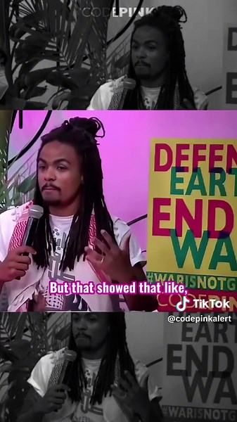 "How does your campaign fuel the movement you're fighting towards?" Au... | austin