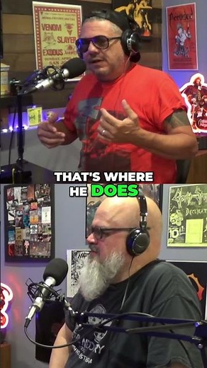 Experiencing 'God of Thunder' live in concert was unforgettable