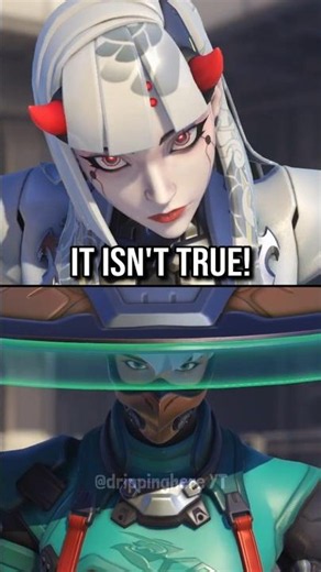 What Shion says to Mizuki - New Interactions in Overwatch!