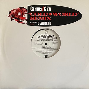 Genius / GZA Featuring D'Angelo - Cold World (Remix)