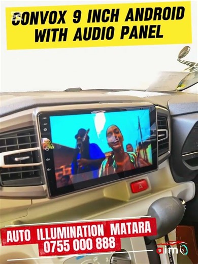 Installing Android Head Unit & R/Camera - DAIHATSU MIRA 2025