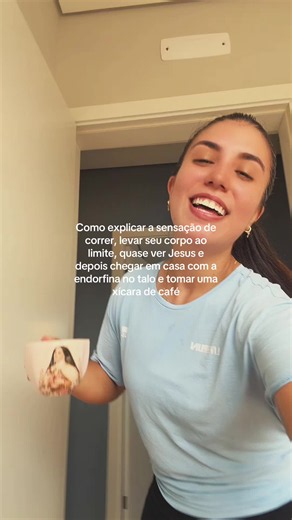 Como explicar a sensação de correr até o limite e voltar com endorfina