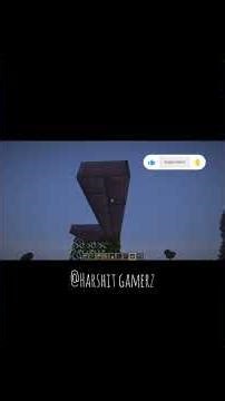 Best starter house in Minecraft | Full video on my channel