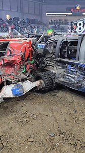 128K views · 1.3K reactions | Up close view of Tiny's wagon Aftermath! Blizzard Bash Smash It Demolition Derby moderby #demolitionderby | All 4 Him Racing Videos | Facebook