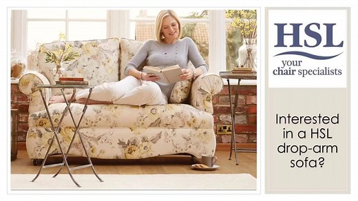 We think that our Drop-Arm sofa's are one of our most versatile and contemporary ranges to date. What's your take? | HSL Chairs