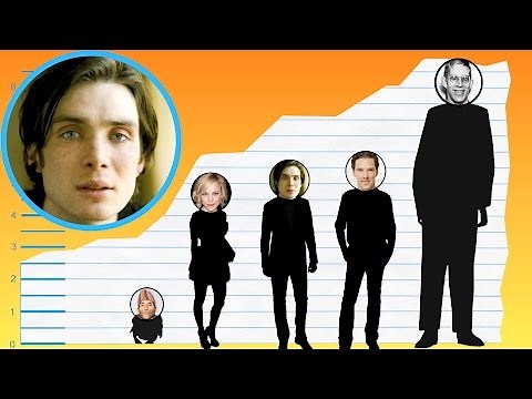 How Tall Is Cillian Murphy? - Height Comparison!