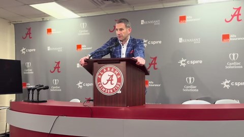 How Nate Oats Graded Alabama's 'Maturity Test'