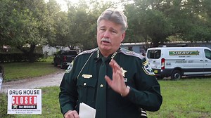 HCSO Vice & Narcotics Unit conducted two search warrants simultaneously at neighboring residences Thursday morning on California Street, Brooksville. | Hernando County Sheriff's Office