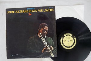 John Coltrane - John Coltrane Plays For Lovers