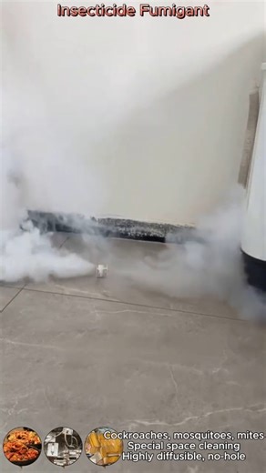 1.1K views | Fed up with roaches in kitchen/bathroom This fumigator uses Thyme + Pyrethrins—suffocates pests fast⏰ Covers both areas at once, no messy chemicals! #Insecticide #Cockroach | Charitablehe | Facebook