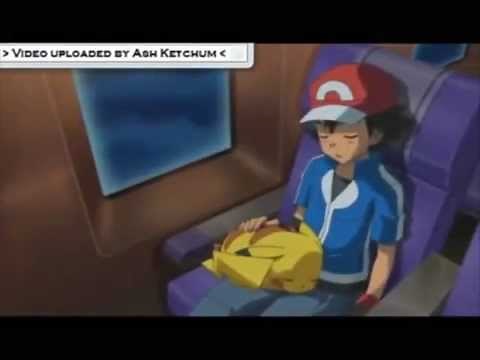 Ash Ketchum tribute