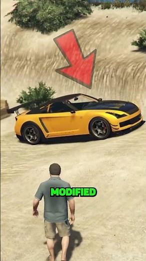 I Found 3 Fancy Cars Hidden in GTA 5!
