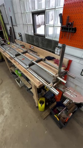 Great end-of-season cleanup tips from @firstdueconstruction_millwork 🧼🪚👏 He’s running our G778-84C2 Alaskan MKIV Mill - the largest mill package we make. Built for serious slabs and serious sawyers. This complete package includes: • Alaskan Mill • 96” Double-End Bar • Ripping Chain • Helper Handle • Oiler Kit • First Cut setup • Precision Grinder Shop this package at www.granberg.com ✨ #alaskanmill #chainsawmill #madewithgranberg #slabwood #sawmilllife #woodworking #endofseason #forestrytools